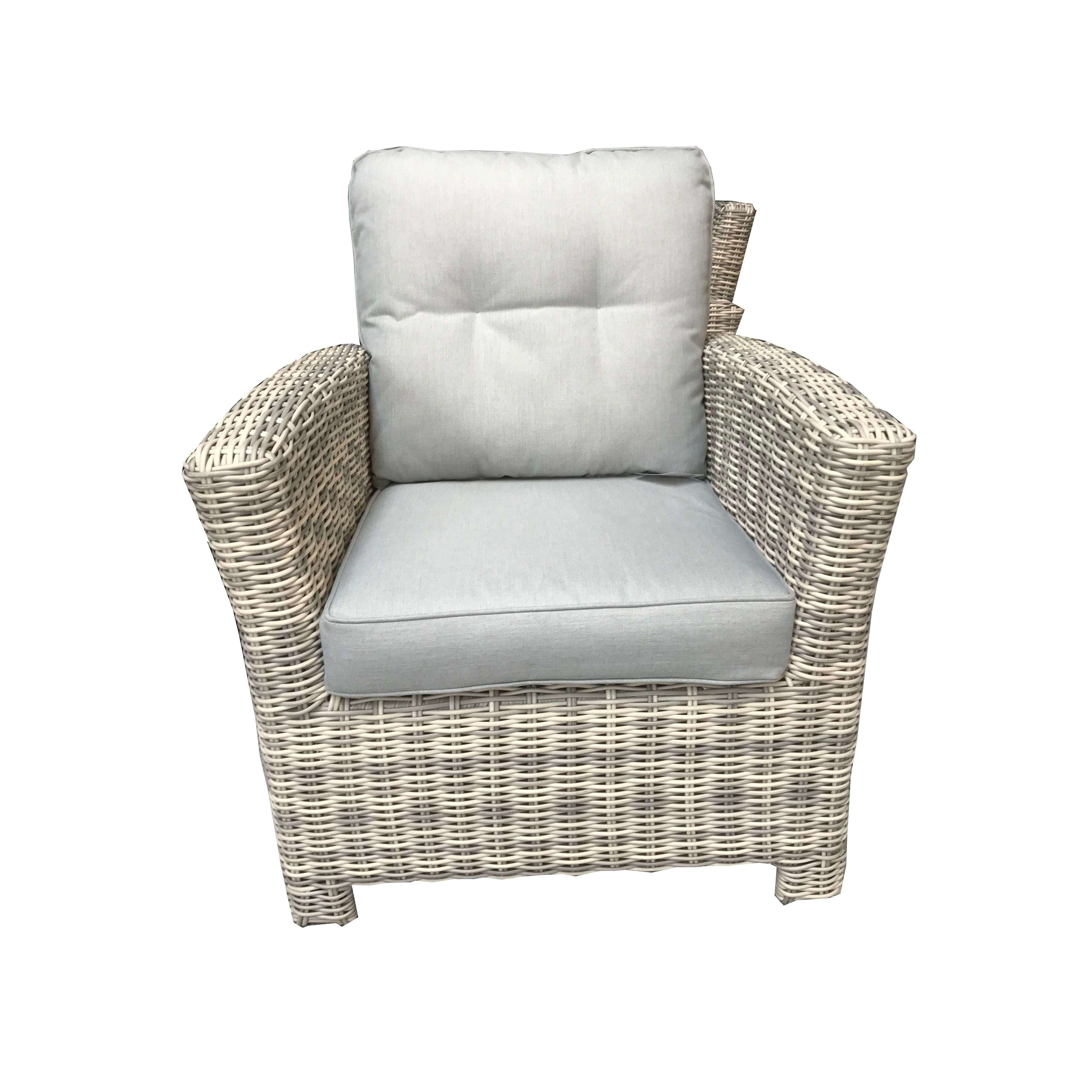 Exceptional Garden:Signature Weave Amy Sofa Dining Set